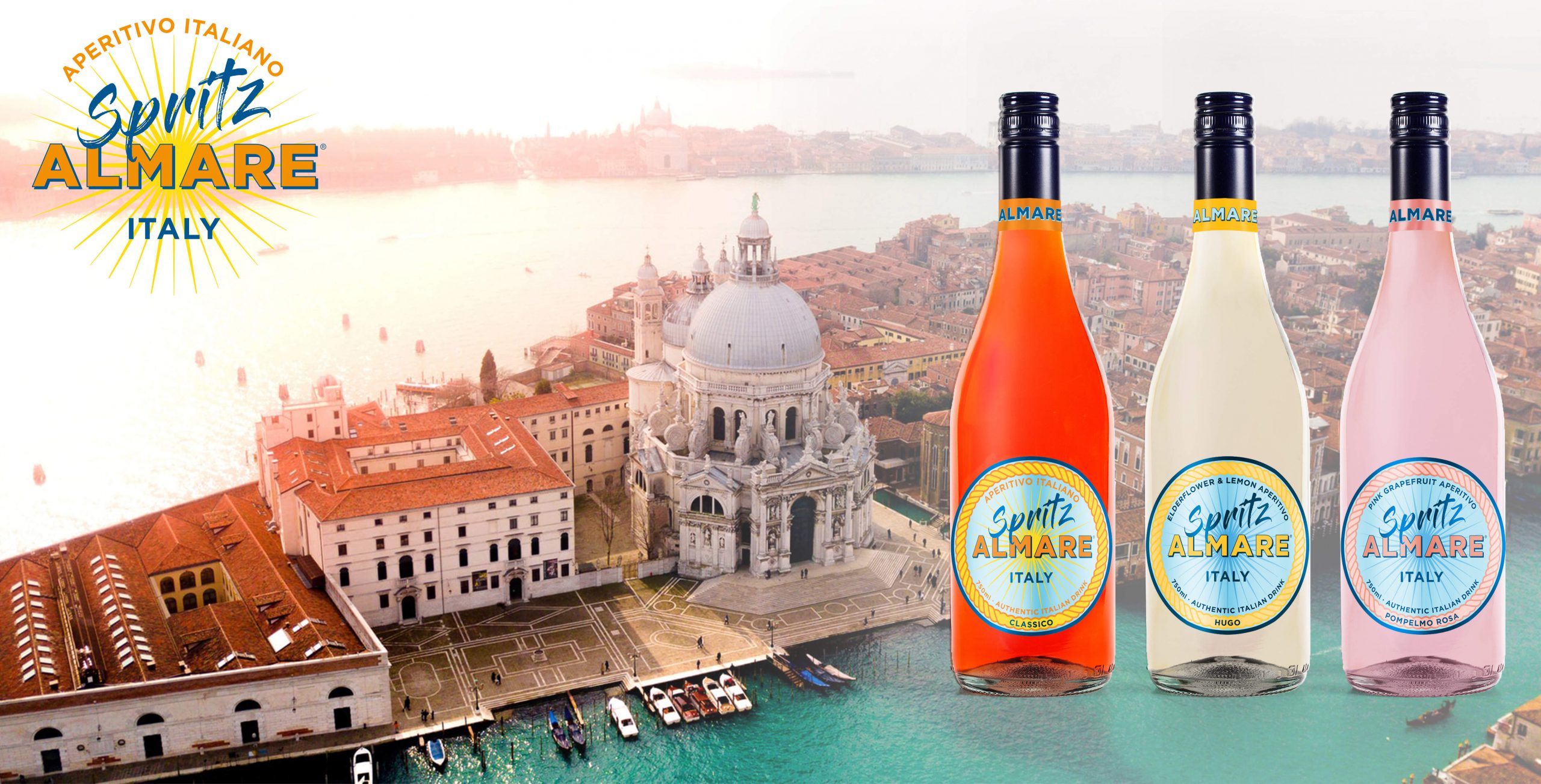 Almare Spritz - Contact
